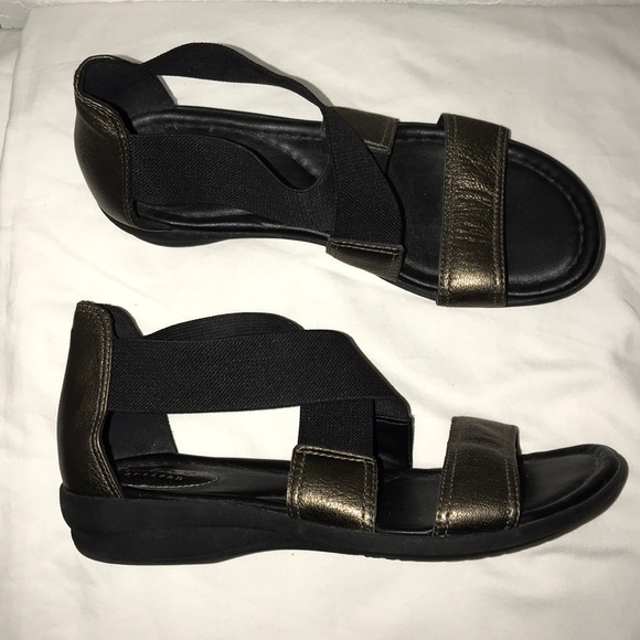 clarks reid solana sandal